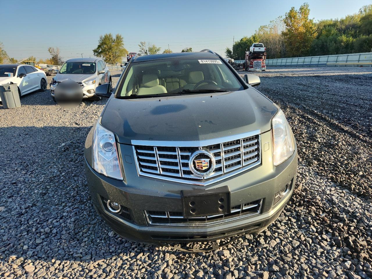 CADILLAC SRX PERFORMANCE COLLECTION