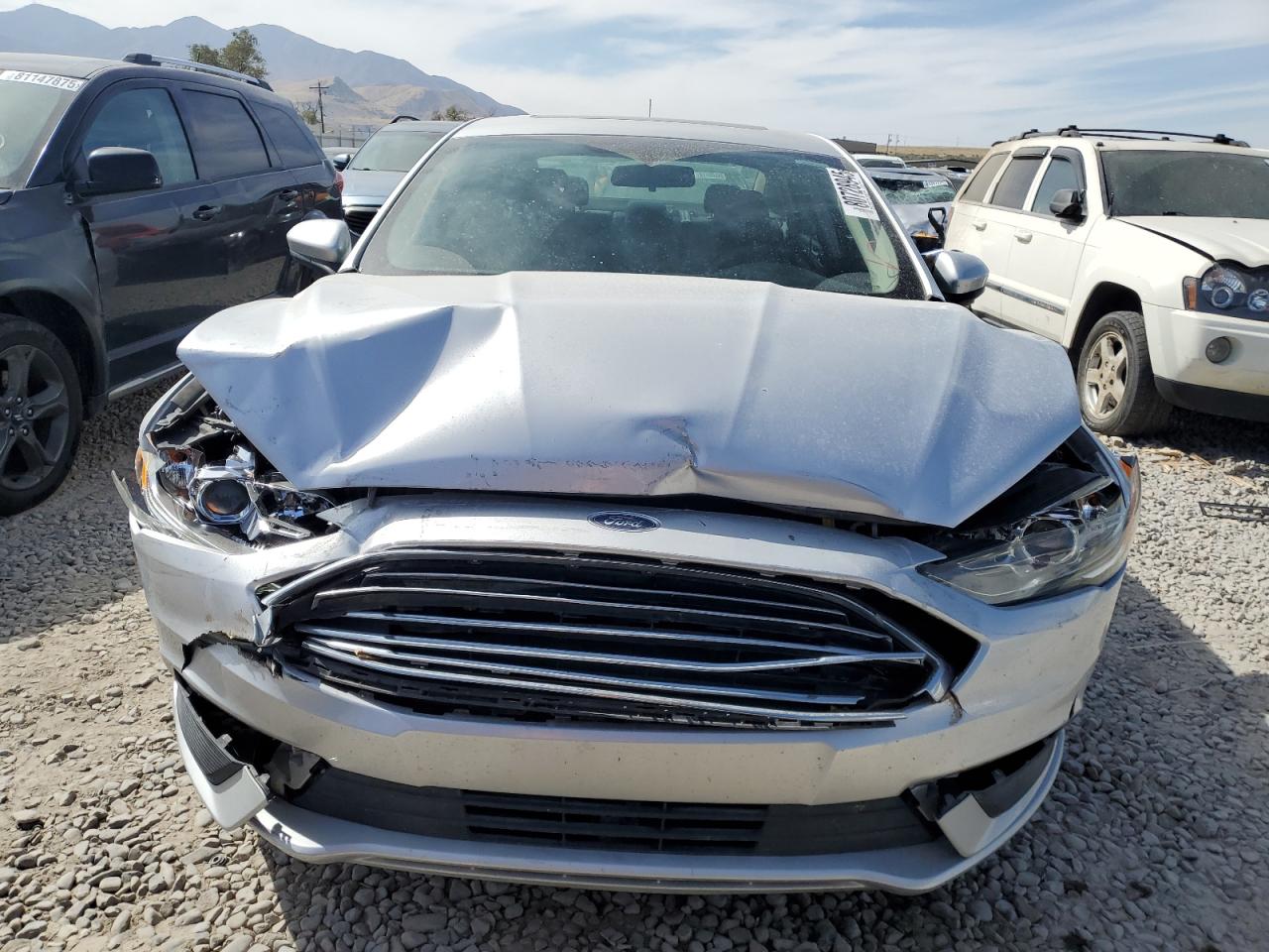 FORD FUSION HYBRID SE HYBRID