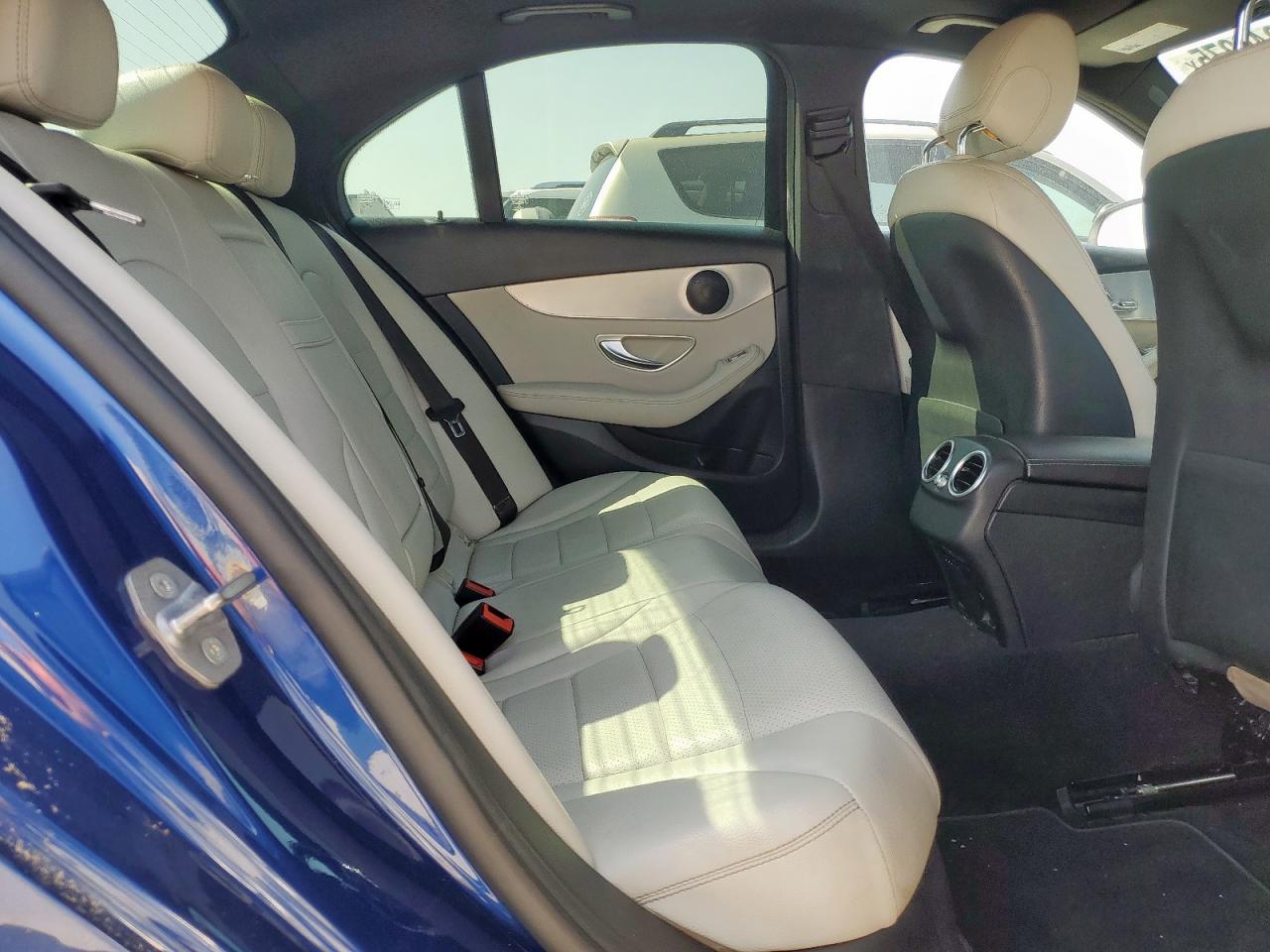 MERCEDES-BENZ C-CLASS 300