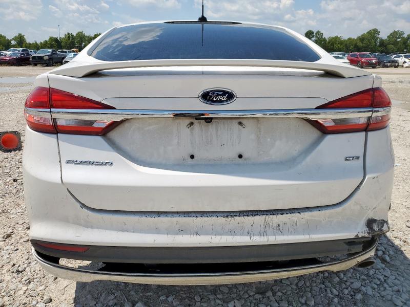 2018 FORD FUSION SE 3FA6P0H72JR163098