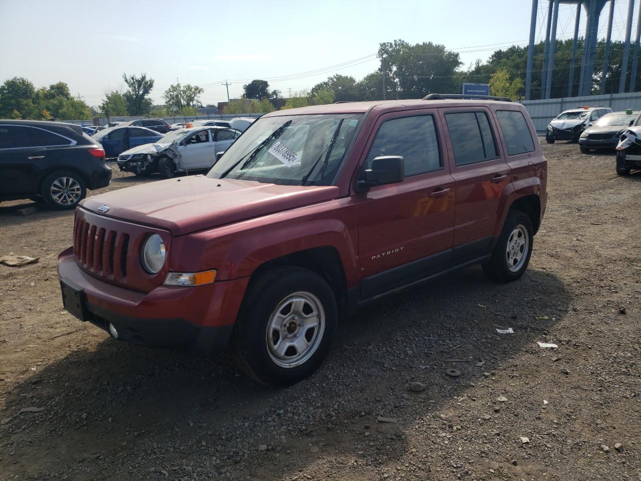 JEEP PATRIOT SPORT