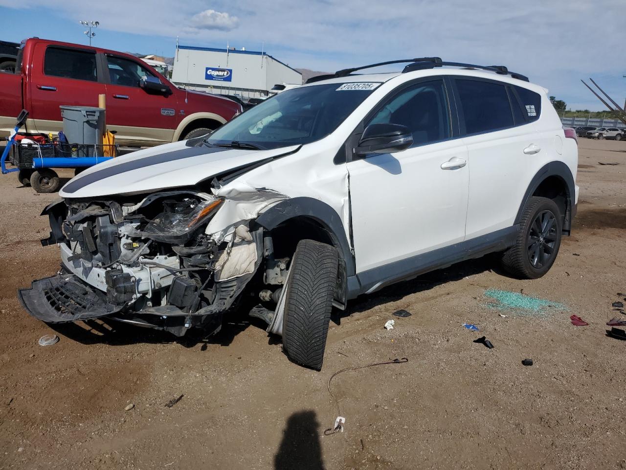 TOYOTA RAV4 ADVENTURE