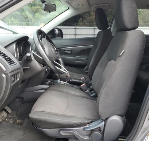 2017 MITSUBISHI OUTLANDER JA4AP3AU5HZ044127