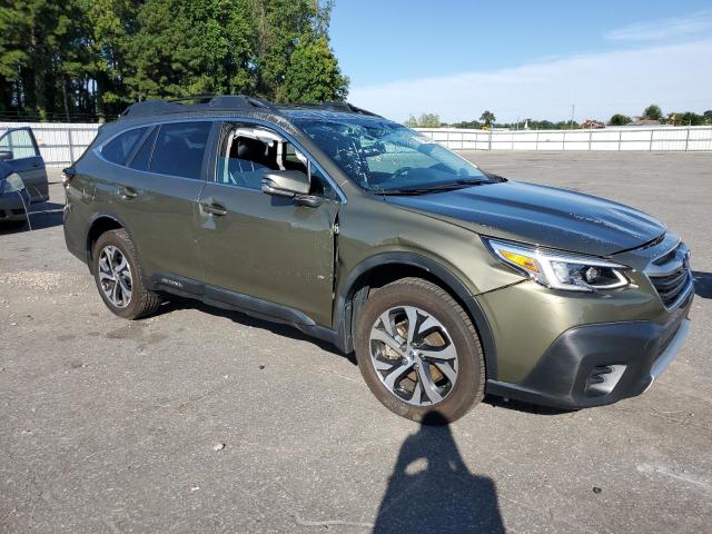 2020 SUBARU OUTBACK LI 4S4BTANC4L3150958