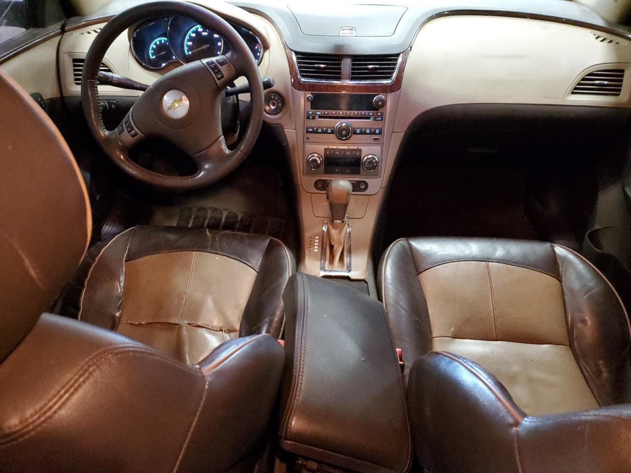 CHEVROLET MALIBU LTZ