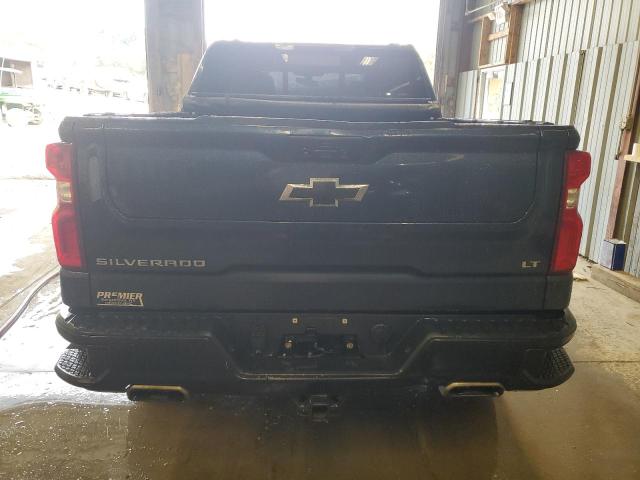 2021 CHEVROLET SILVERADO #3308313165