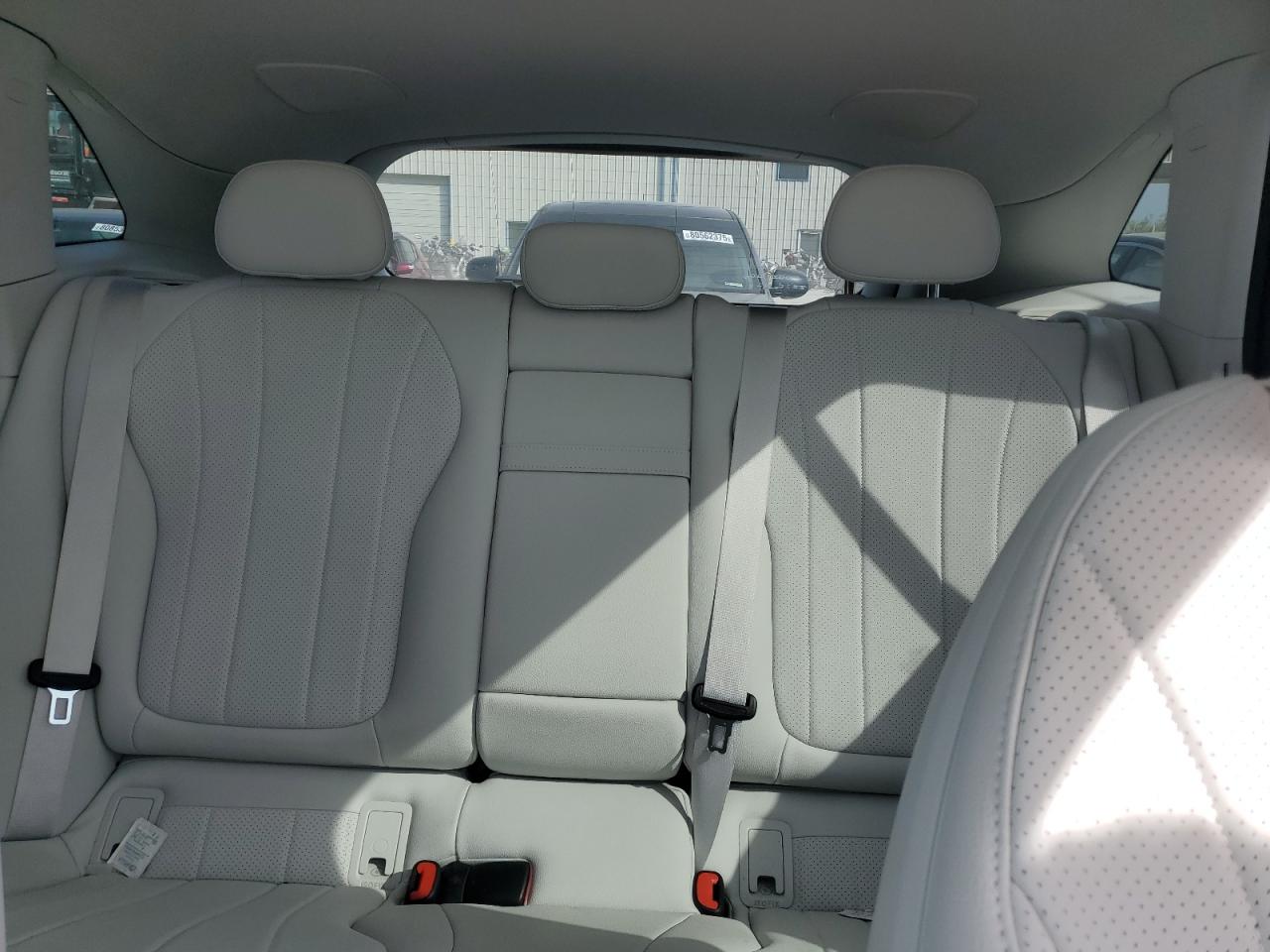 MERCEDES-BENZ EQE SUV 350 4MATIC