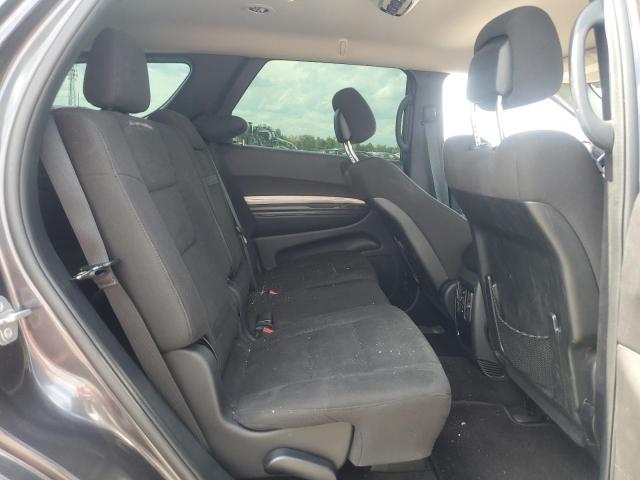2018 DODGE DURANGO SX 1C4RDJAG6JC312675