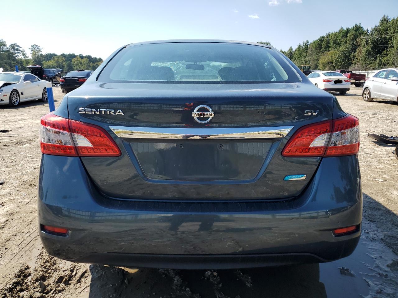 NISSAN SENTRA S