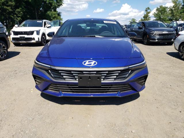 2025 HYUNDAI ELANTRA SEL SPORT KMHLM4DGXSU935548