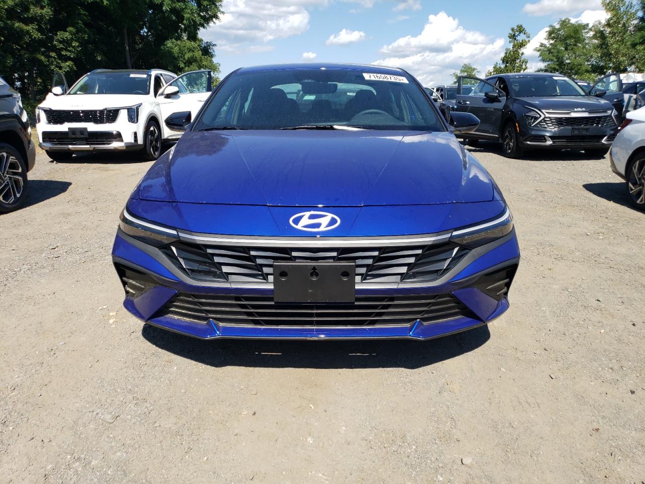 HYUNDAI ELANTRA SEL SPORT