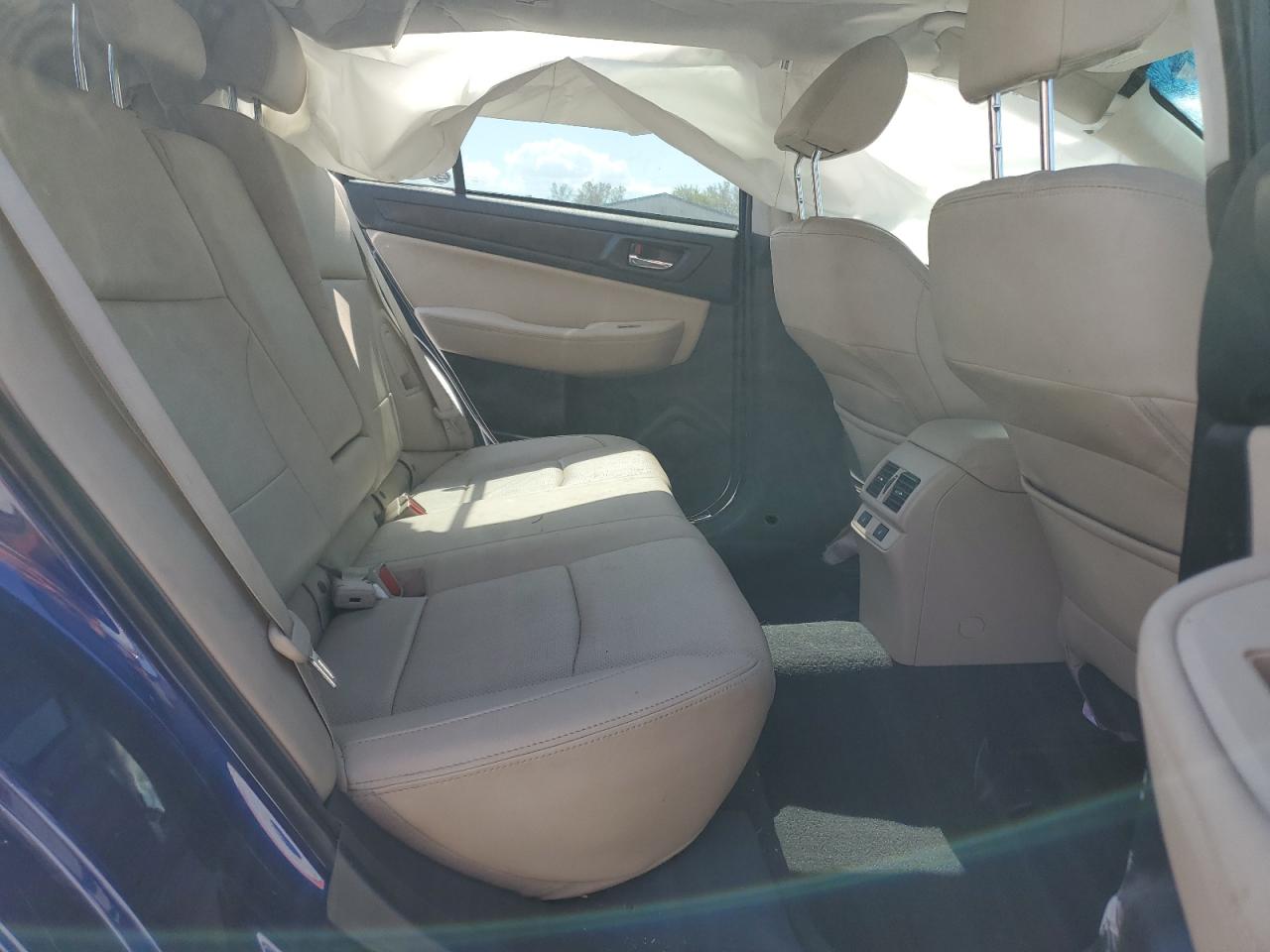 SUBARU OUTBACK 2.5I LIMITED