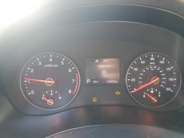 2017 KIA CADENZA PR KNALC4J18H5089668