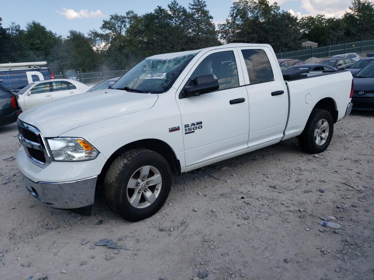 RAM 1500 TRADESMAN