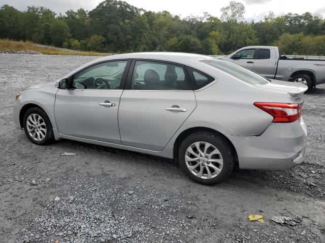 2017 NISSAN SENTRA S #3257198234