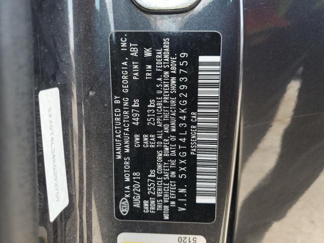 2019 KIA OPTIMA LX 5XXGT4L34KG293759