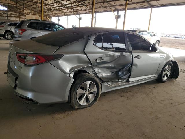 2015 KIA OPTIMA HYB KNAGM4AD1F5079800