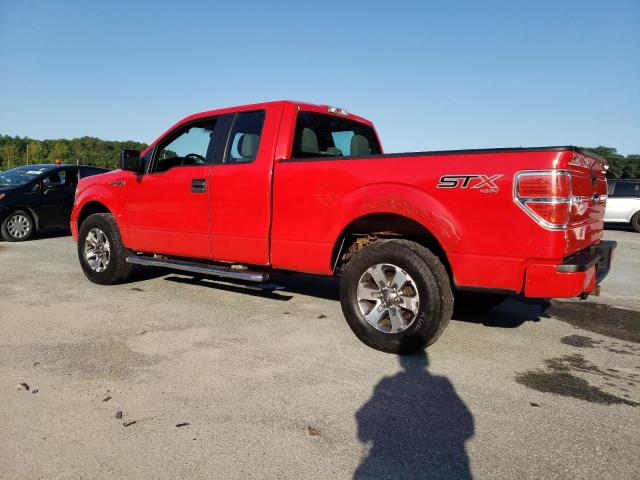 2014 FORD F150 SUPER #3240009493
