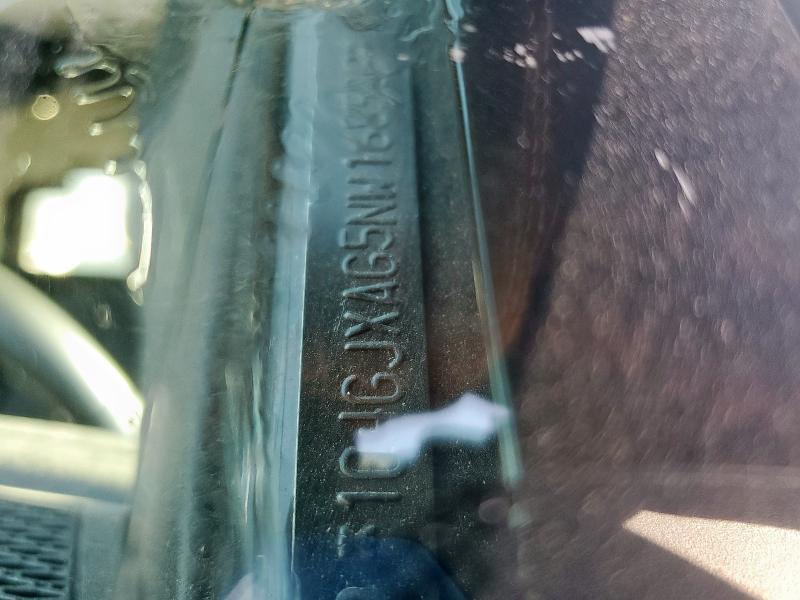 2022 JEEP WRANGLER S 1C4GJXAG5NW168589
