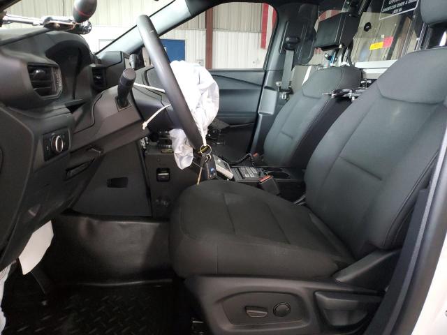 2025 FORD EXPLORER POLICE INTERCEPTOR #3301986424
