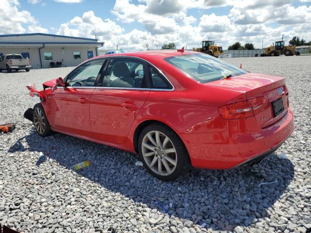 2014 AUDI A4 PREMIUM - WAUAFAFLXEN040085