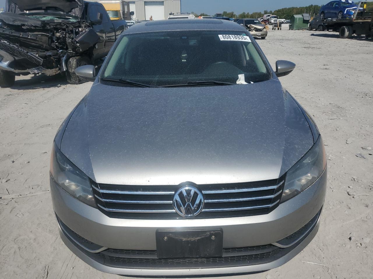 VOLKSWAGEN PASSAT SE
