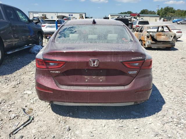 2020 HONDA INSIGHT TO 19XZE4F93LE010054