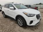Lot #3297204387 2017 HYUNDAI SANTA FE S