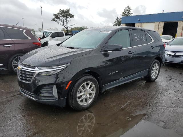 Global Auto Auctions: 2022 CHEVROLET EQUINOX LT