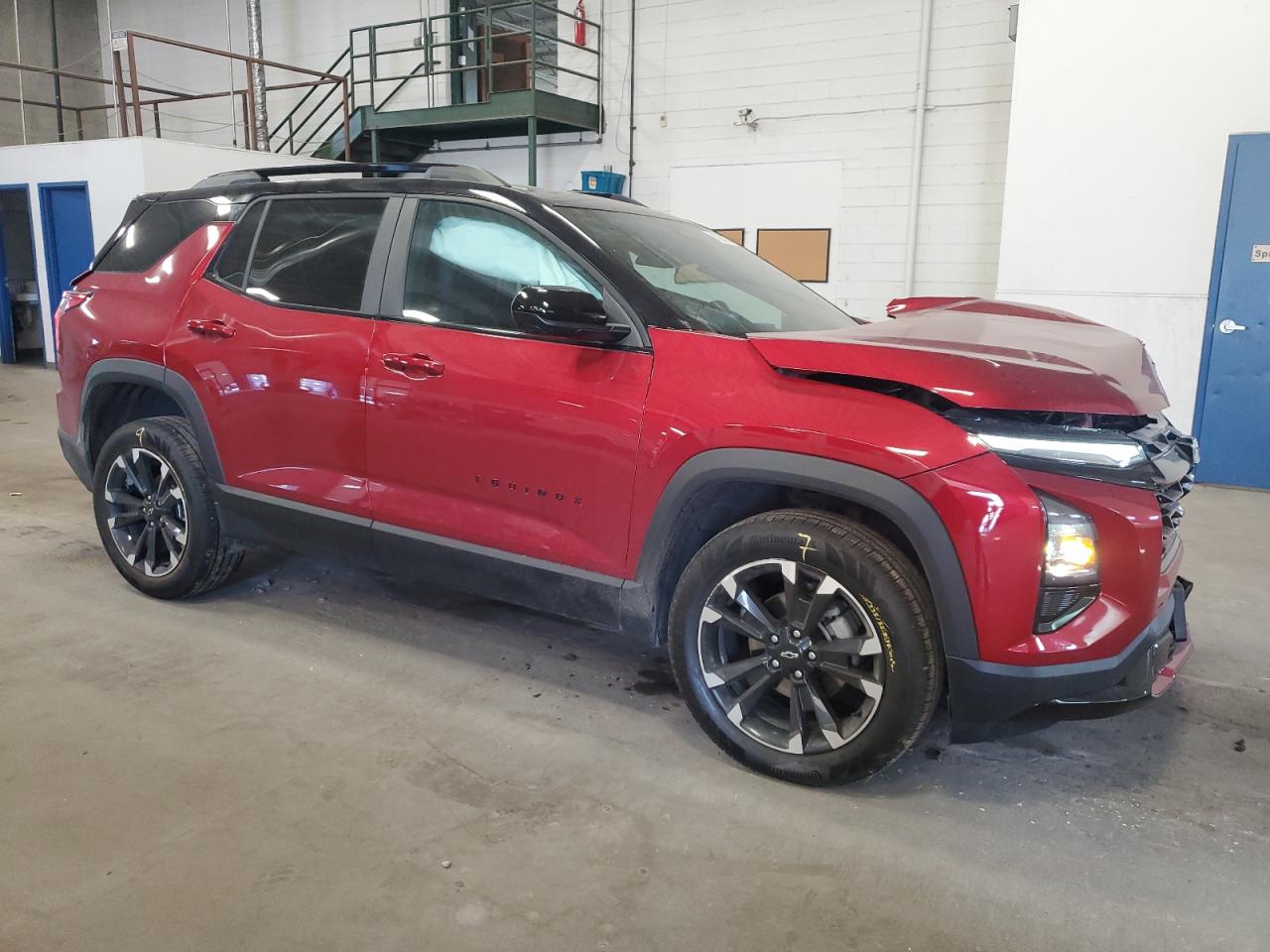 CHEVROLET EQUINOX RS