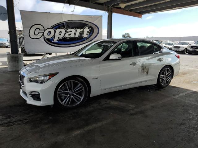 INFINITI Q50 HYBRID