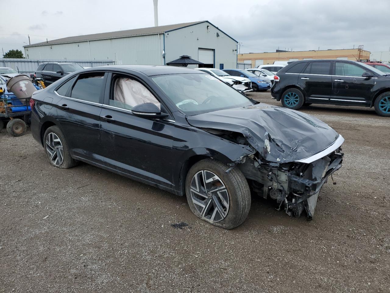 VOLKSWAGEN JETTA SEL