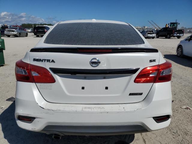 2018 NISSAN SENTRA S 3N1AB7AP8JY253161