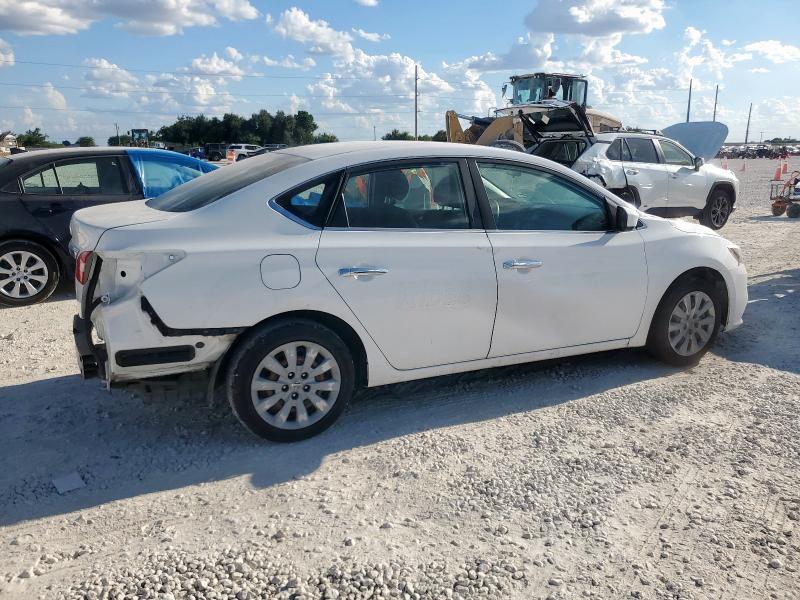 2019 NISSAN SENTRA S 3N1AB7AP1KY314657