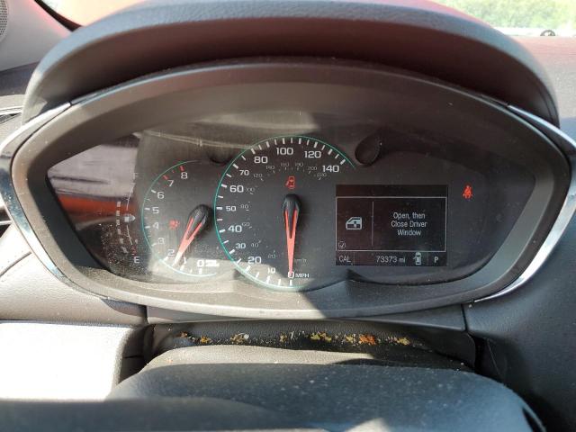 2020 CHEVROLET TRAX LS KL7CJKSB9LB354044