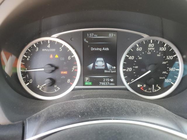 2017 NISSAN SENTRA SR TURBO 3N1CB7AP6HY222185