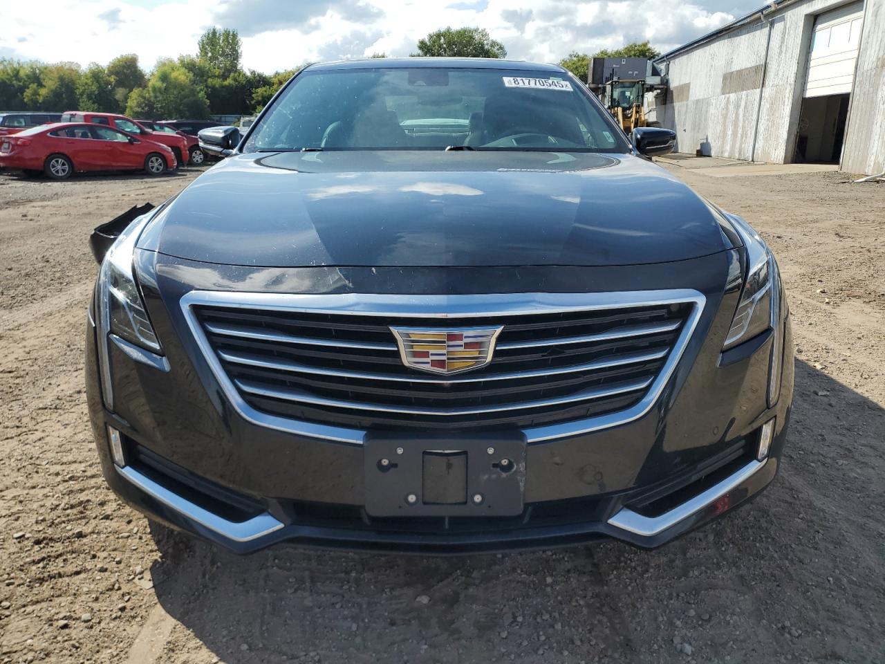 CADILLAC CT6 PREMIUM