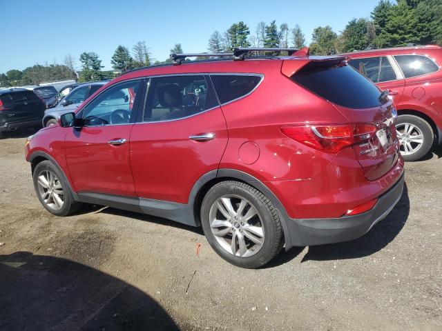 2013 HYUNDAI SANTA FE S - 5XYZU3LA9DG074650