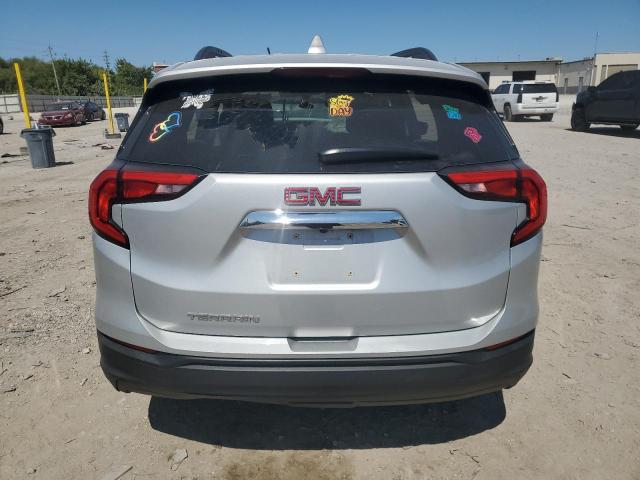 2018 GMC TERRAIN SL #3266707361