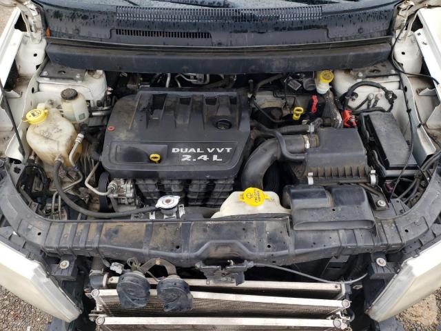 2014 DODGE JOURNEY SE - 3C4PDCAB0ET163780