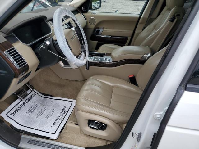 2014 LAND ROVER RANGE ROVE - SALGS3TF6EA187703