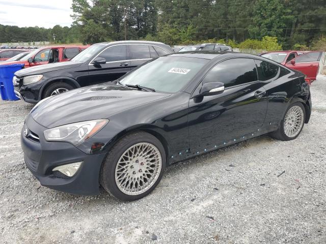 HYUNDAI GENESIS CO