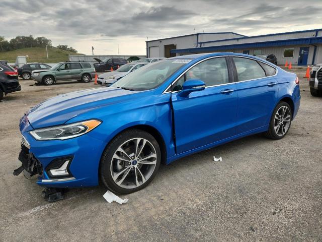 FORD FUSION TIT