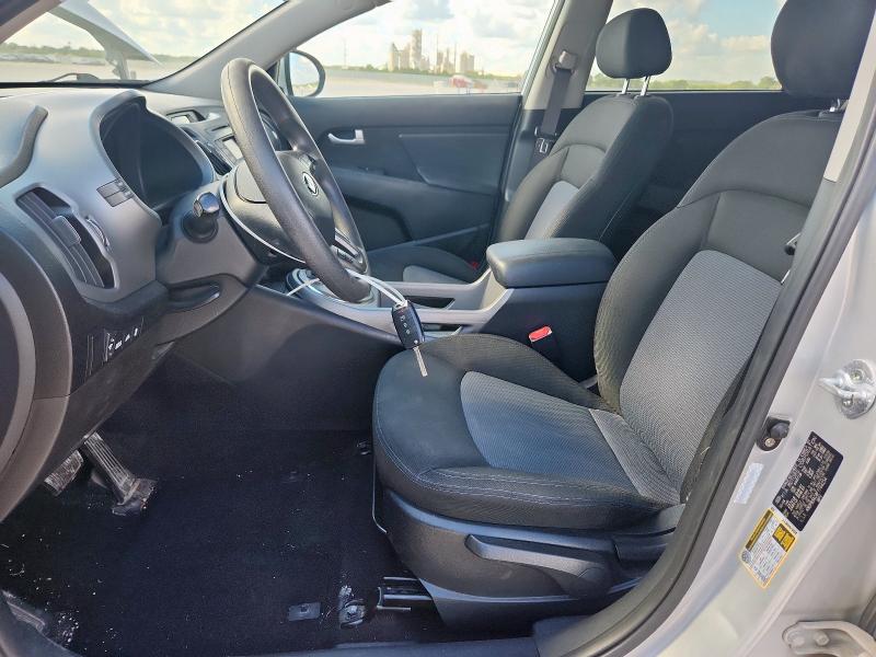 2015 KIA SPORTAGE L KNDPB3AC8F7744254