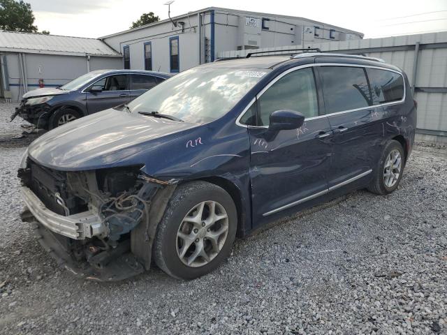2017 CHRYSLER PACIFICA TOURING L PLUS 2C4RC1EG9HR656046