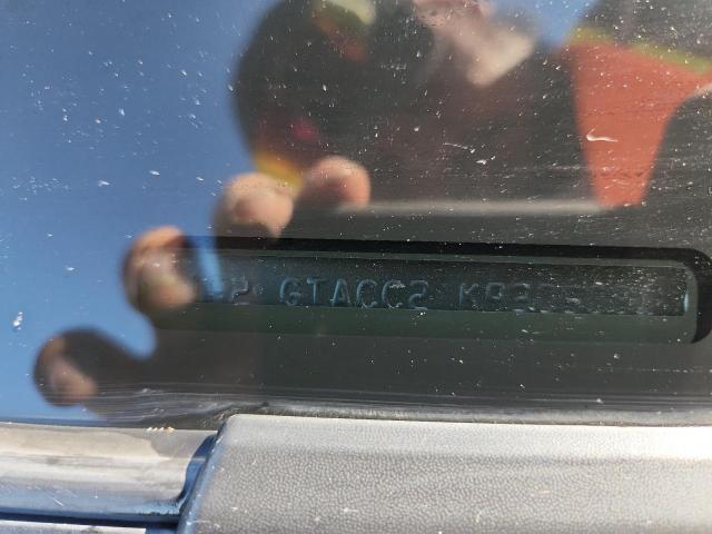 2019 SUBARU CROSSTREK PREMIUM JF2GTACC2K9305081
