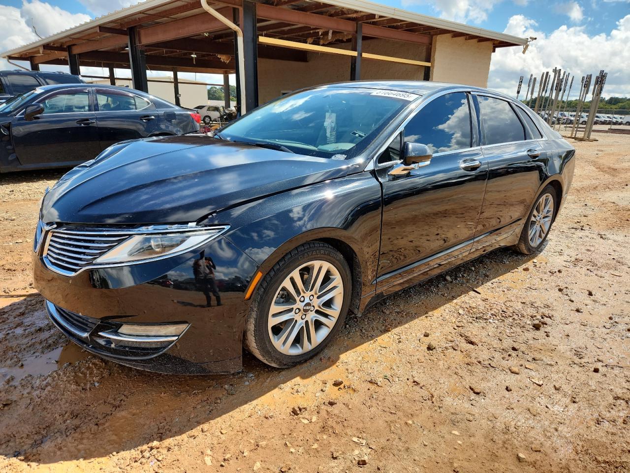 LINCOLN MKZ