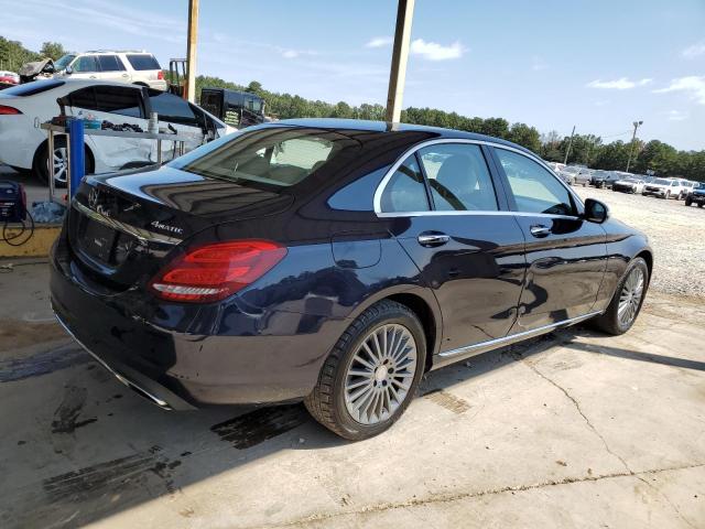 2015 MERCEDES-BENZ C 300 4MAT 55SWF4KB4FU020002