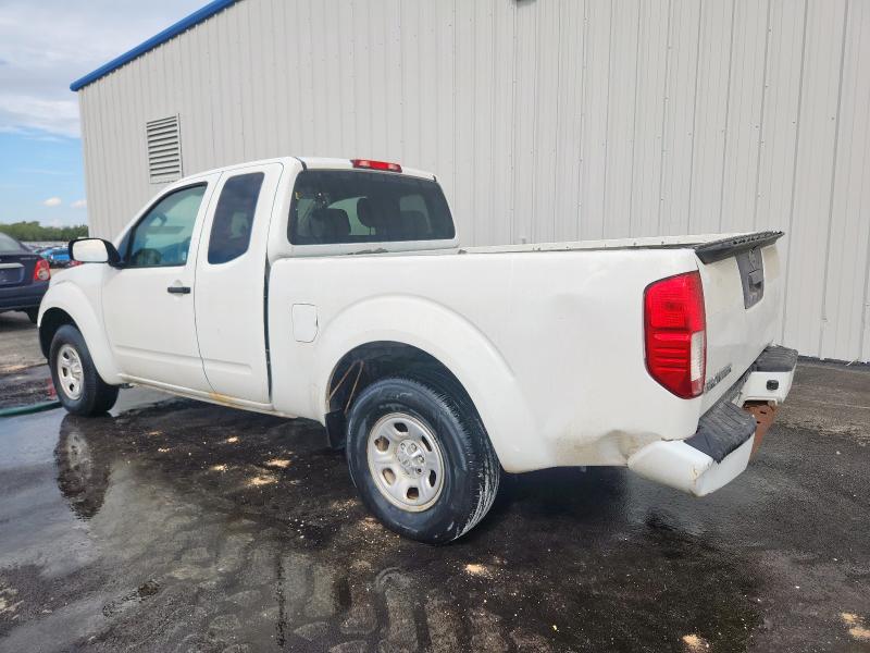 2017 NISSAN FRONTIER S 1N6BD0CT8HN725201