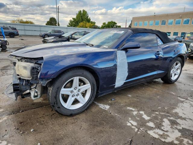 2012 CHEVROLET CAMARO LT - 2G1FB3D37C9179683